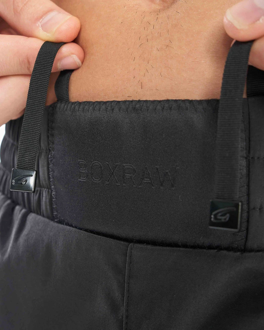 BOXRAW Men Harvey Bottoms - Black 6 BOXRAW Men Harvey Bottoms - Black