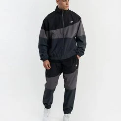 BOXRAW Men Harvey Bottoms - Black 15 BOXRAW Men Harvey Bottoms - Black