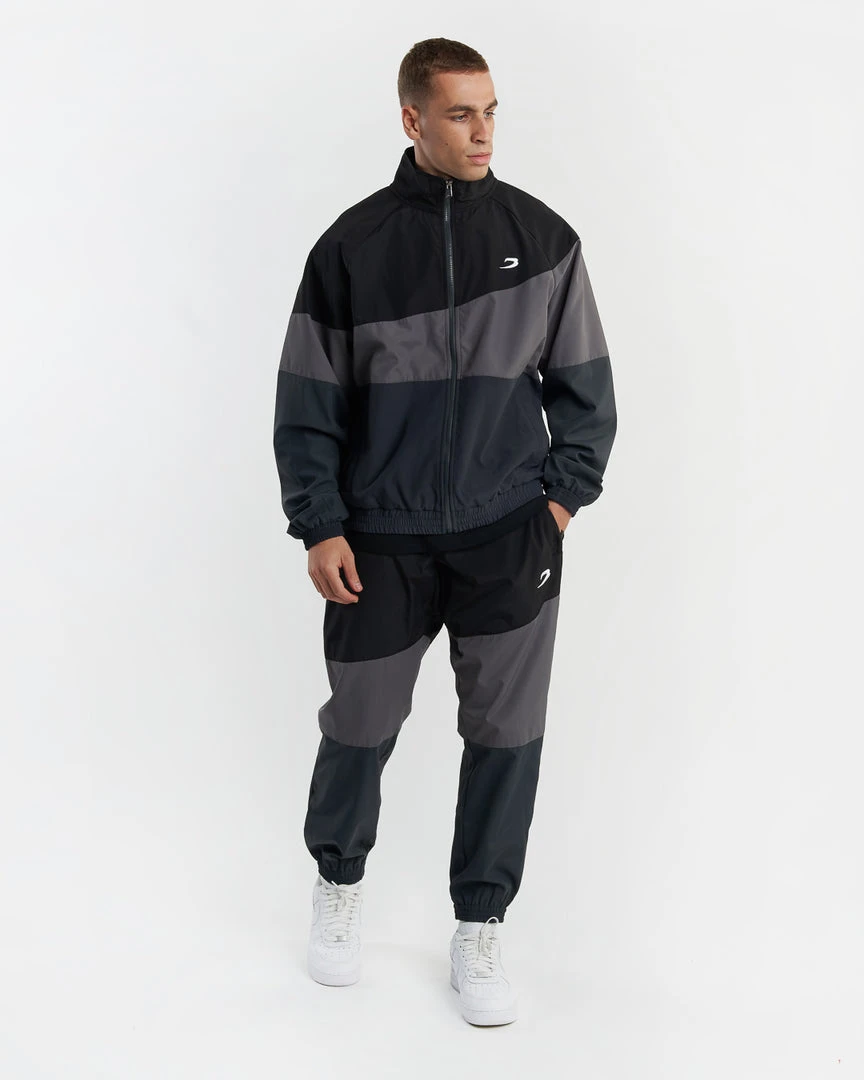 BOXRAW Men Harvey Bottoms - Black 8 BOXRAW Men Harvey Bottoms - Black