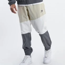 BOXRAW Men Harvey Bottoms - Cream Clothing