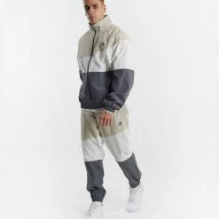 BOXRAW Men Harvey Bottoms - Cream Clothing