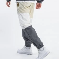 BOXRAW Men Harvey Bottoms - Cream Clothing