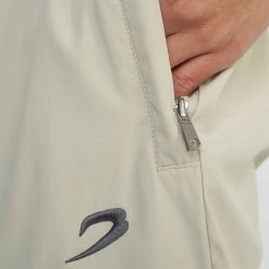 BOXRAW Men Harvey Bottoms - Cream Clothing