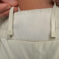 BOXRAW Men Harvey Bottoms - Cream Clothing