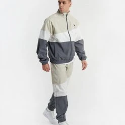 BOXRAW Men Harvey Bottoms - Cream Clothing