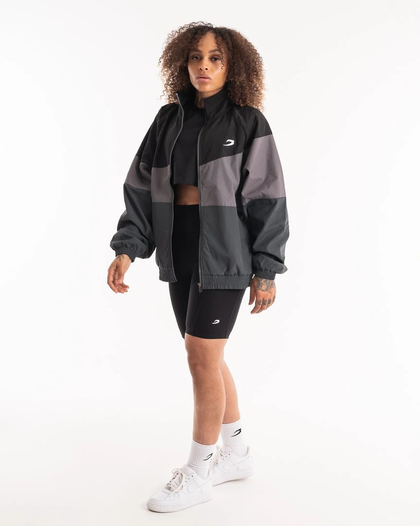BOXRAW Women Harvey Jacket - Black Clothing 10 BOXRAW Women Harvey Jacket - Black Clothing