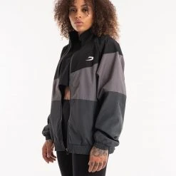 BOXRAW Women Harvey Jacket - Black Clothing