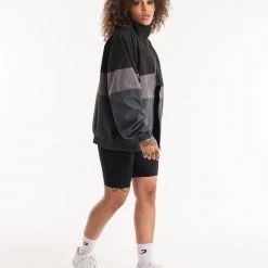 BOXRAW Women Harvey Jacket - Black Clothing