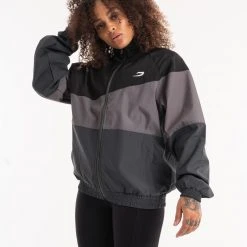 BOXRAW Women Harvey Jacket - Black Clothing 12 BOXRAW Women Harvey Jacket - Black Clothing