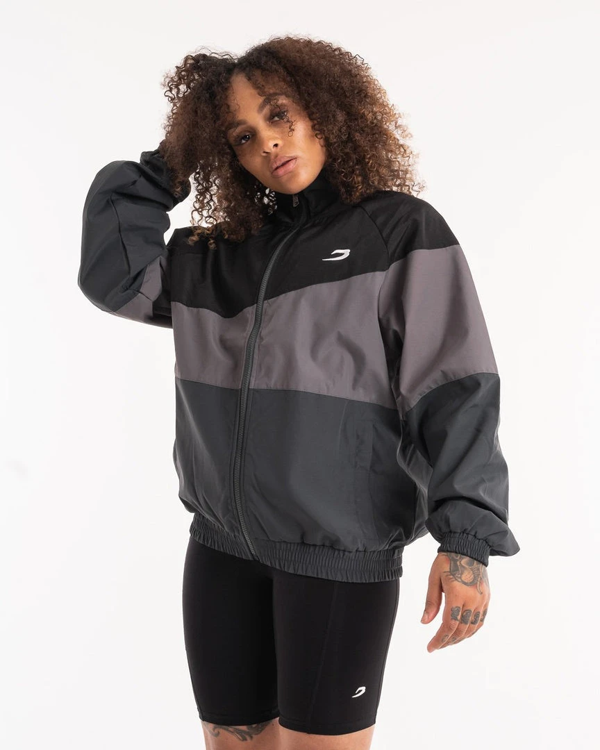 BOXRAW Women Harvey Jacket - Black Clothing 3 BOXRAW Women Harvey Jacket - Black Clothing