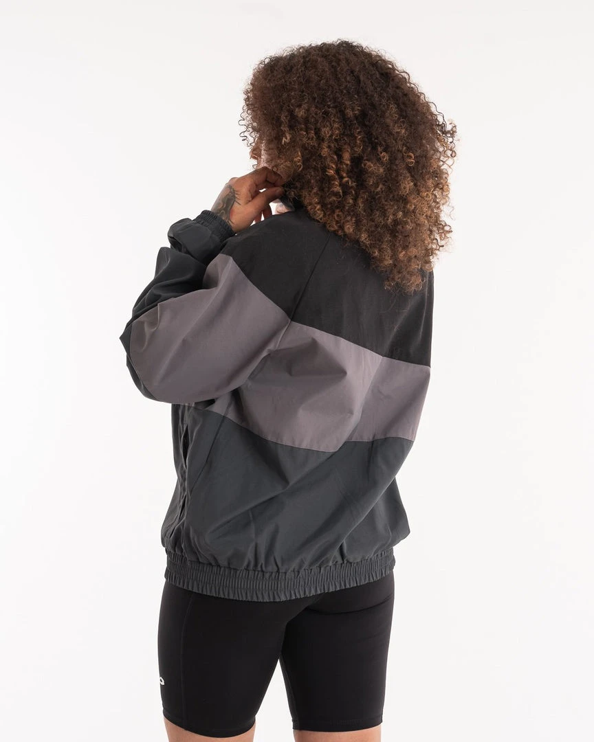 BOXRAW Women Harvey Jacket - Black Clothing 4 BOXRAW Women Harvey Jacket - Black Clothing