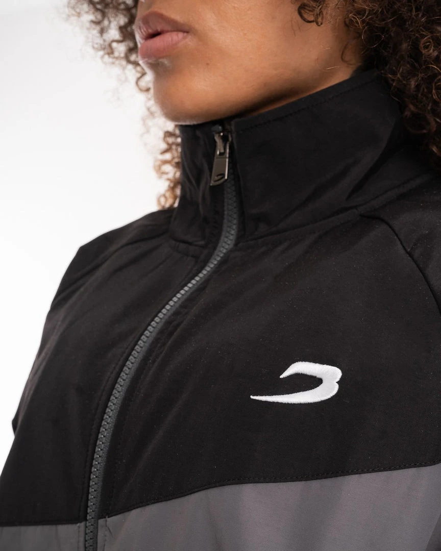 BOXRAW Women Harvey Jacket - Black Clothing 6 BOXRAW Women Harvey Jacket - Black Clothing