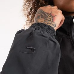 BOXRAW Women Harvey Jacket - Black Clothing 16 BOXRAW Women Harvey Jacket - Black Clothing