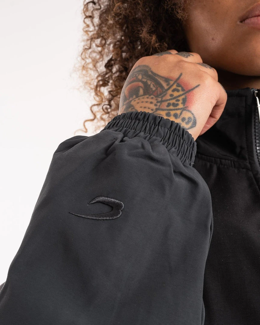 BOXRAW Women Harvey Jacket - Black Clothing 7 BOXRAW Women Harvey Jacket - Black Clothing