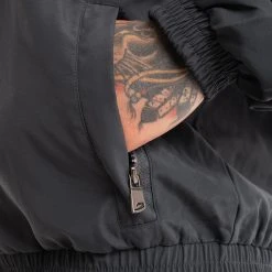 BOXRAW Women Harvey Jacket - Black Clothing 17 BOXRAW Women Harvey Jacket - Black Clothing