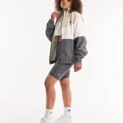 BOXRAW Women Harvey Jacket - Cream Clothing