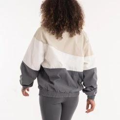 BOXRAW Women Harvey Jacket - Cream Clothing