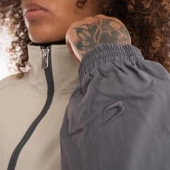 BOXRAW Women Harvey Jacket - Cream Clothing