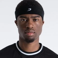 BOXRAW Accessories BOXRAW Headband - Black Clothing