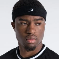 BOXRAW Accessories BOXRAW Headband - Black Clothing 9 BOXRAW Accessories BOXRAW Headband - Black Clothing