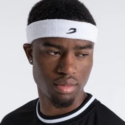 BOXRAW Accessories Boxing Essentials BOXRAW Headband - White 9 BOXRAW Accessories Boxing Essentials BOXRAW Headband - White