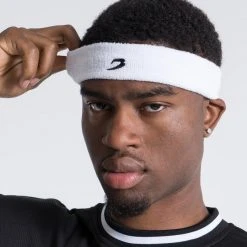 BOXRAW Accessories Boxing Essentials BOXRAW Headband - White 10 BOXRAW Accessories Boxing Essentials BOXRAW Headband - White