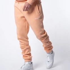 BOXRAW Men Johnson Bottoms - Salmon