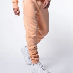 BOXRAW Men Johnson Bottoms - Salmon 10 BOXRAW Men Johnson Bottoms - Salmon