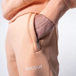 BOXRAW Men Johnson Bottoms - Salmon 12 BOXRAW Men Johnson Bottoms - Salmon