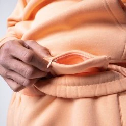 BOXRAW Men Johnson Bottoms - Salmon 13 BOXRAW Men Johnson Bottoms - Salmon