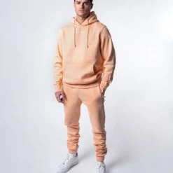 BOXRAW Men Johnson Bottoms - Salmon 15 BOXRAW Men Johnson Bottoms - Salmon