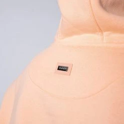 BOXRAW Men Johnson Hoodie - Salmon New Releases 18 BOXRAW Men Johnson Hoodie - Salmon New Releases