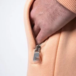 BOXRAW Men New Releases Johnson Shorts - Salmon