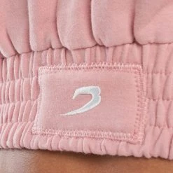 BOXRAW Women Kim Cropped Hoodie - Pink 14 BOXRAW Women Kim Cropped Hoodie - Pink
