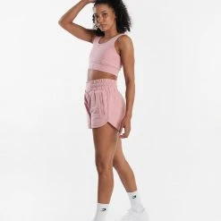 BOXRAW Women Clothing Kim Shorts - Pink 15 BOXRAW Women Clothing Kim Shorts - Pink