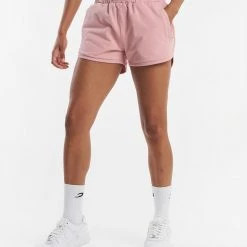 BOXRAW Women Clothing Kim Shorts - Pink