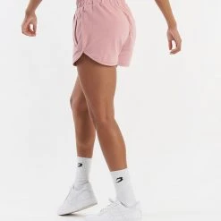 BOXRAW Women Clothing Kim Shorts - Pink 11 BOXRAW Women Clothing Kim Shorts - Pink