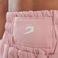 BOXRAW Women Clothing Kim Shorts - Pink 13 BOXRAW Women Clothing Kim Shorts - Pink