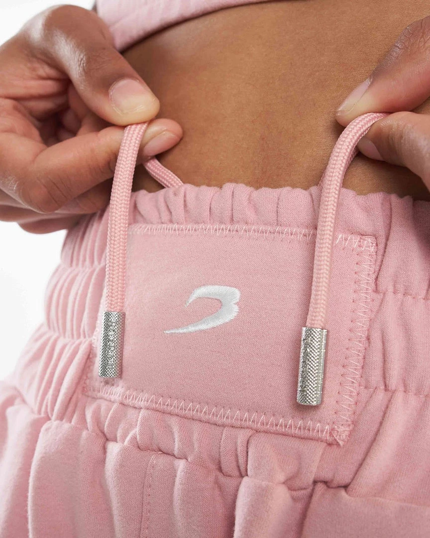 BOXRAW Women Clothing Kim Shorts - Pink 7 BOXRAW Women Clothing Kim Shorts - Pink