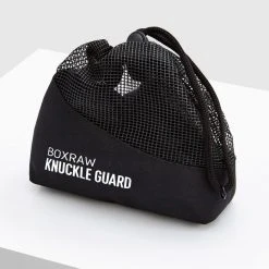 BOXRAW Equipment BOXRAW Knuckle Guard - Black 11 BOXRAW Equipment BOXRAW Knuckle Guard - Black