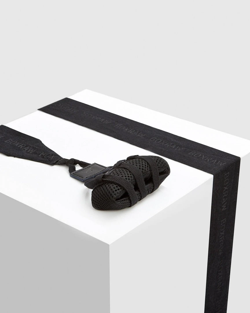 BOXRAW Equipment BOXRAW Knuckle Guard - Black 2 BOXRAW Equipment BOXRAW Knuckle Guard - Black