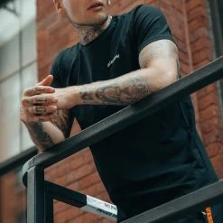 BOXRAW Men BOXRAW T-Shirt - White 16 BOXRAW Men BOXRAW T-Shirt - White