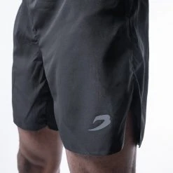 BOXRAW Men Langford Shorts - Black New Releases