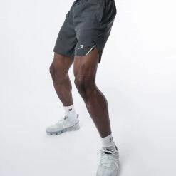 BOXRAW Men Langford Shorts - Charcoal New Releases