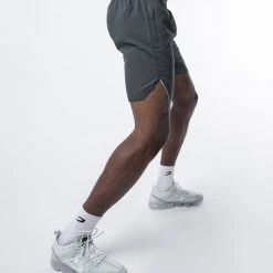 BOXRAW Men Langford Shorts - Charcoal New Releases