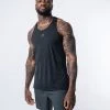 BOXRAW Men New Releases Langford Tank - Black