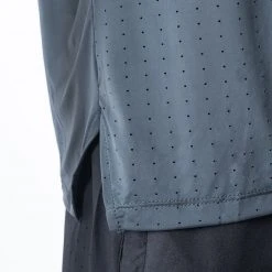 BOXRAW Men Langford T-Shirt - Charcoal New Releases 14 BOXRAW Men Langford T-Shirt - Charcoal New Releases