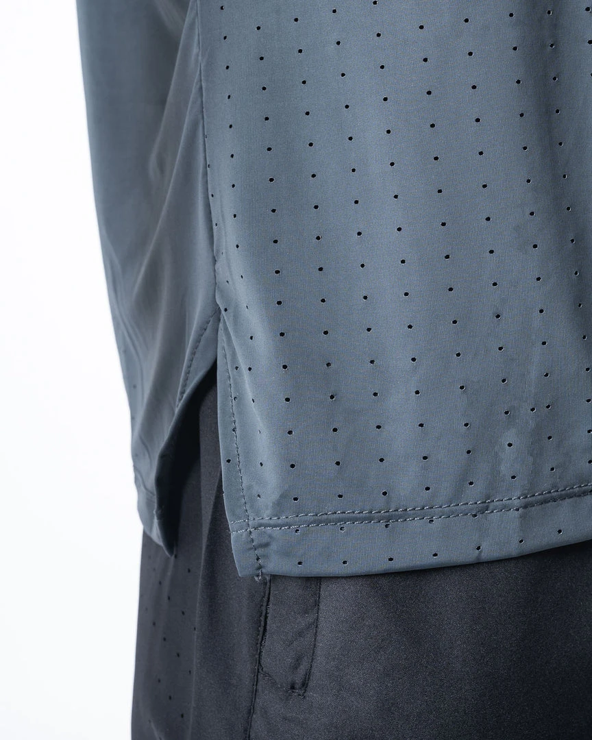 BOXRAW Men Langford T-Shirt - Charcoal New Releases 7 BOXRAW Men Langford T-Shirt - Charcoal New Releases