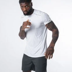 BOXRAW Men New Releases Langford T-Shirt - White