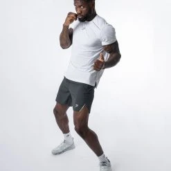 BOXRAW Men New Releases Langford T-Shirt - White